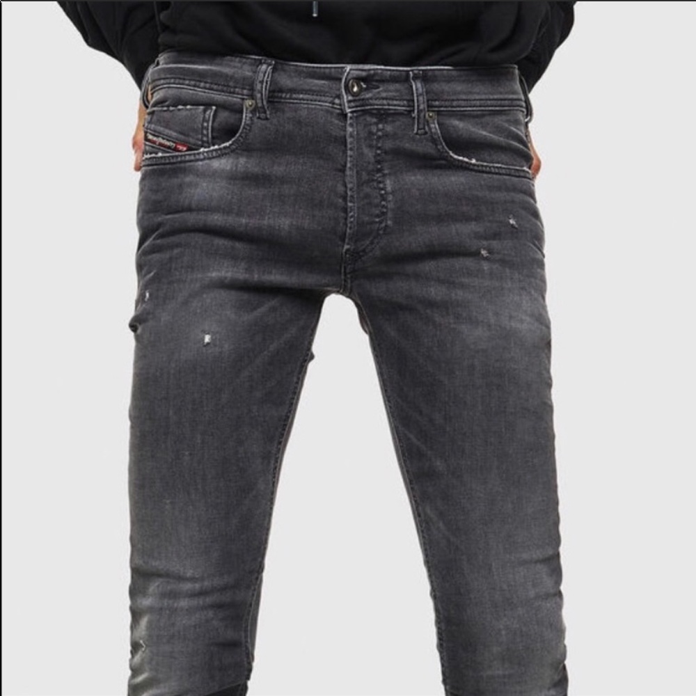 Diesel Thavar Jeans